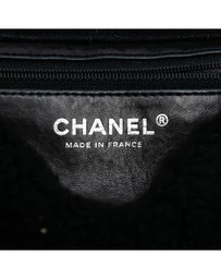 Pre-Loved by Azura Reborn - Pre-Loved Medium Shearling Pearl Studded Flap