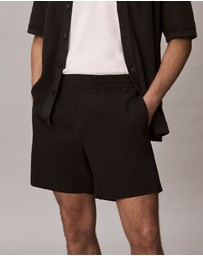 Calvin Klein - Seersucker Shorts