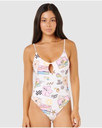 Rip Curl - Postcards Cheeky One Piece