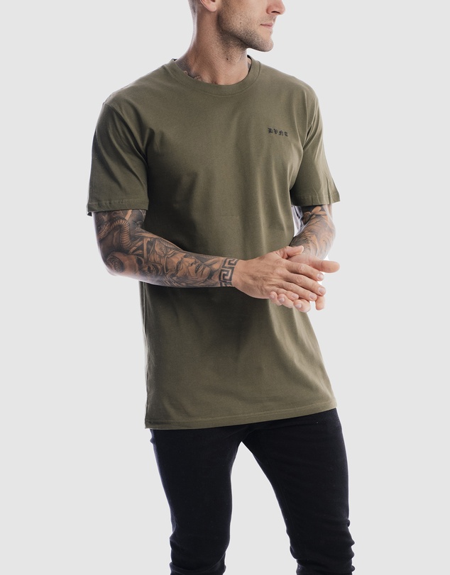 DVNT - Saxon Rise Tee