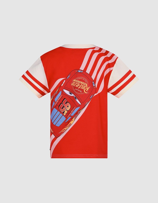 Rock Your Kid - McQueen Splice Tee - Kids-Teens