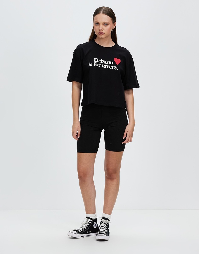 Brixton - Lovers SS Skimmer
