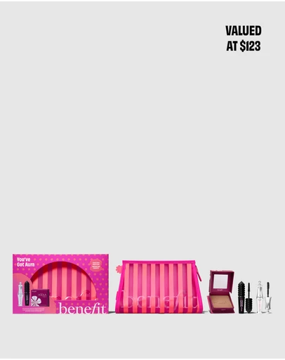 Benefit Cosmetics - 2026 Essential Kit: You've Got Aura