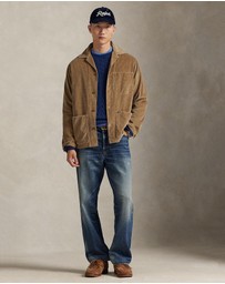 Polo Ralph Lauren - Corduroy Utility Overshirt
