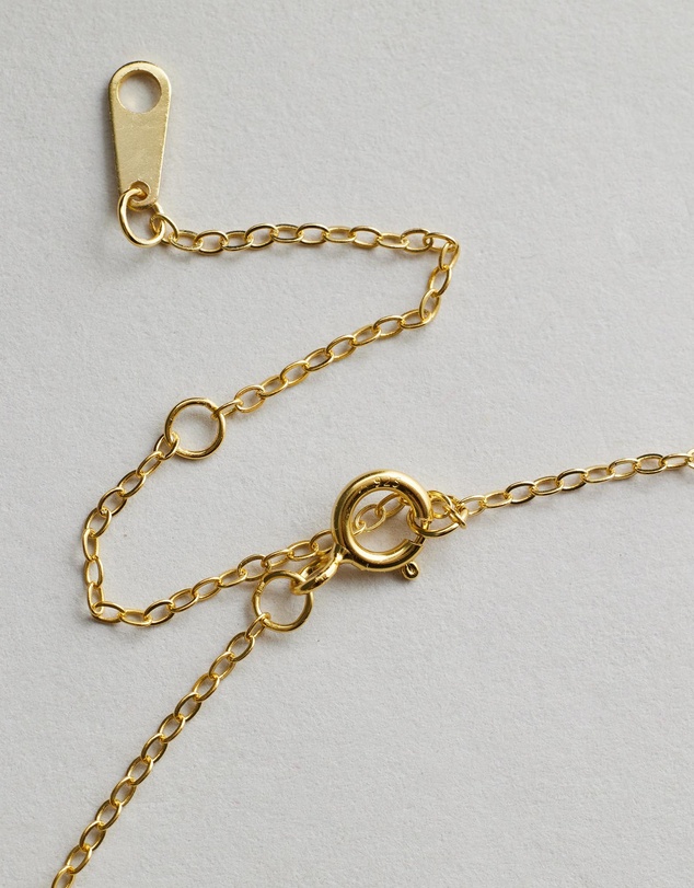 Native Sol - Taurus Star Sign Pendant Necklace