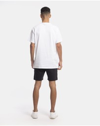 Counter Culture - Futuristic Oversize Tee
