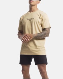 Vacancy Co - Polaroid Embroidery Tee