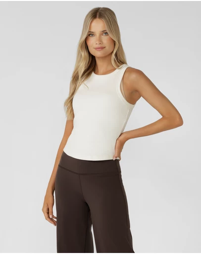Lorna Jane - LJ Basics Rib Tank