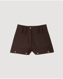 Sandro - Antoine Shorts