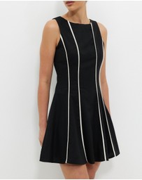 Calli - Oliviah Sleeveless Mini Dress