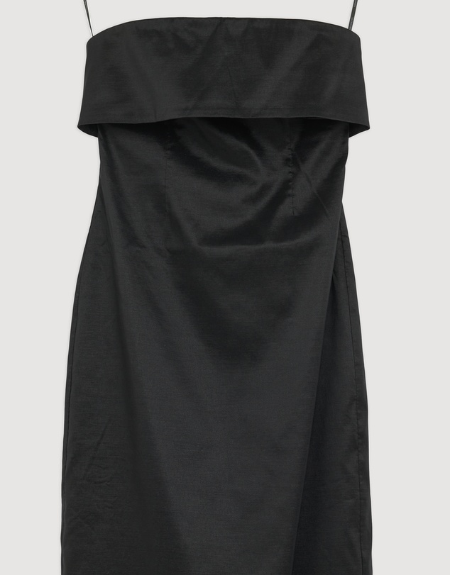 Revibe - Repaired Hansen & Gretel Julia Taffeta Dress - AU 6