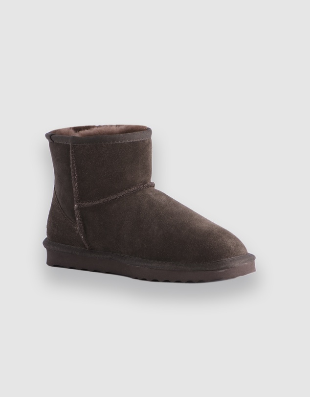 AusWooli Ugg Boots - Bondi Short Sheepskin Ankle Boot