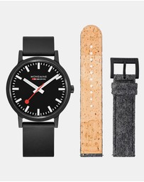 Mondaine - Mondaine Official Swiss Railways Essence Watch