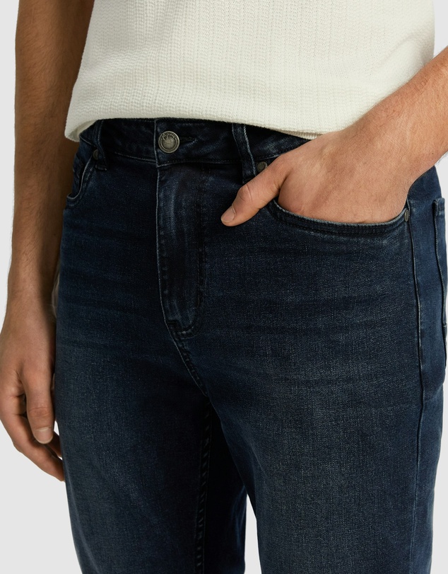 yd. - Joni Slim Tapered Jean