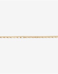 Michael Hill - 25cm Multistrand Bolo Bracelet in 10kt Yellow Gold