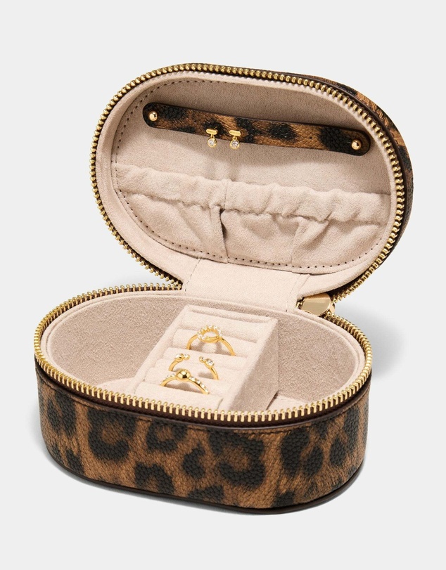 MIMCO - Violet Jewel Case