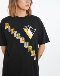 Vintage by The Real Deal - Pre Loved - Vintage 90s NHL Pittsburgh Penguins Tee