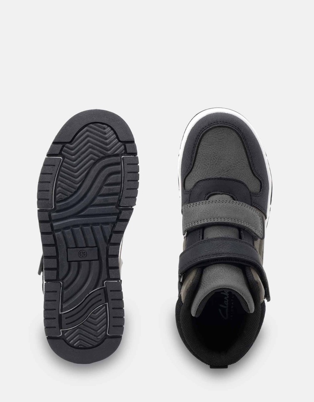 Clarks - RAMBLER Grey