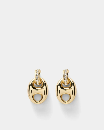 MIMCO - Marina Link Stud Earrings