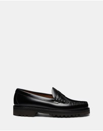 G. H. BASS - ICONIC EXCLUSIVE - Weejun 90s Larson Penny Loafers