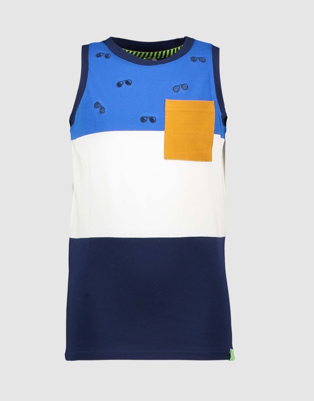B.Nosy - Block Stripe Tank - Kids-Teens