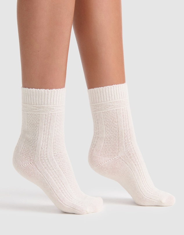 Levante - 3 Pack Carmella Crew Sock
