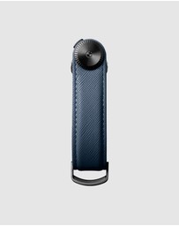 Orbitkey - Key Organiser Pro Saffiano Leather