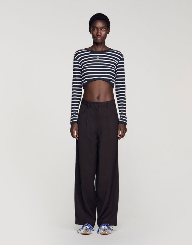Sandro - Lyvie Tee Shirt