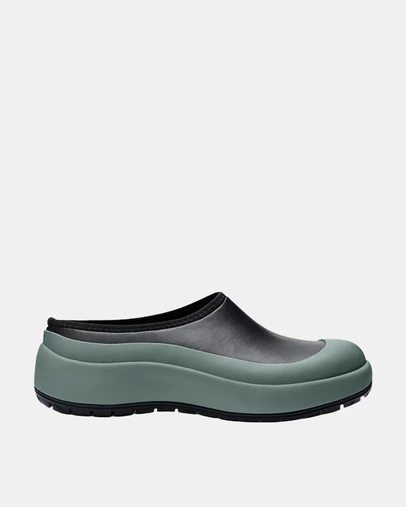 RAINS - Men's The Dry Clog Black Sage