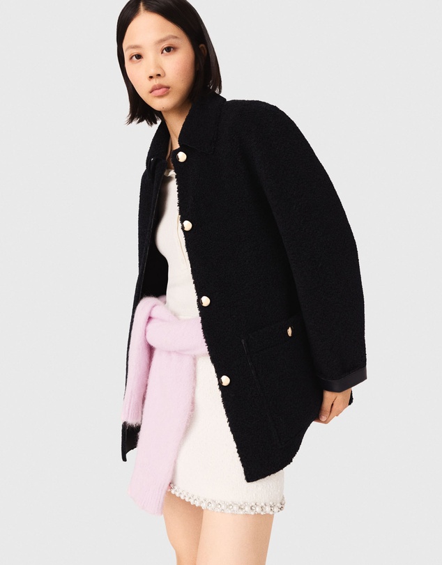 Maje - Geni Coat