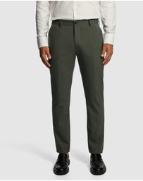 yd. - Moss Zane Slim Dress Pant