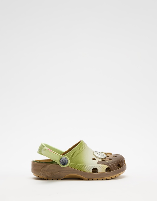 Crocs - Star Wars Grogu Classic Clogs - Kids-Teens
