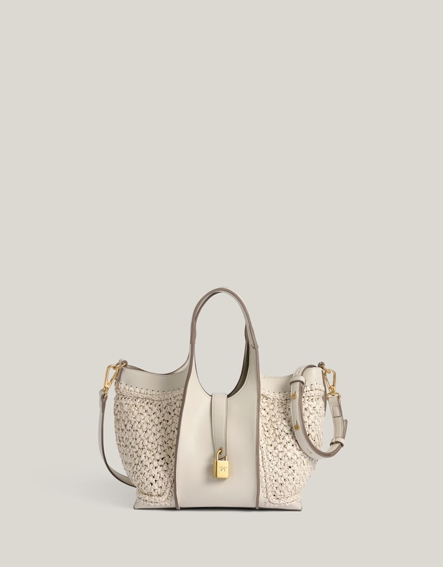 Witchery - Yasmin Mini Weave Bag