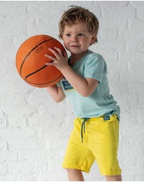 Quapi - Fiont T-Shirt - Kids-Teens