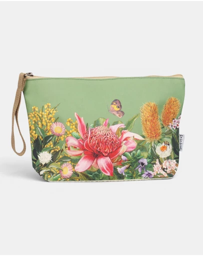 La La Land - Travel Pouch Botanical Blooms