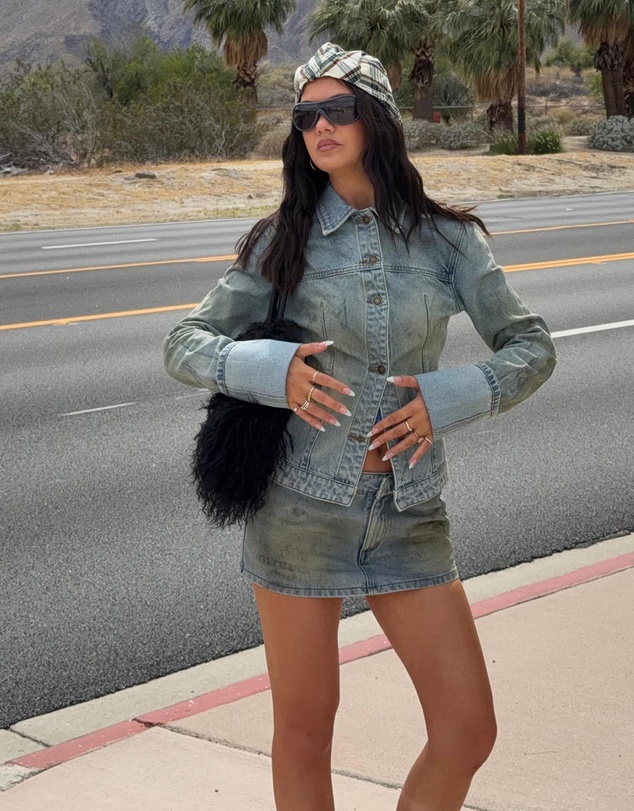 Lioness - Bronx Denim Jacket