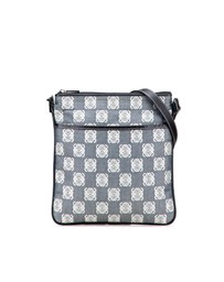 Pre-Loved by Azura Reborn - Pre-Loved Anagram Canvas Crossbody