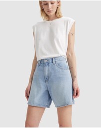 Levi's - High Baggy Shorts