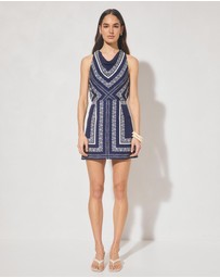 MON RENN - Serafina Mini Dress