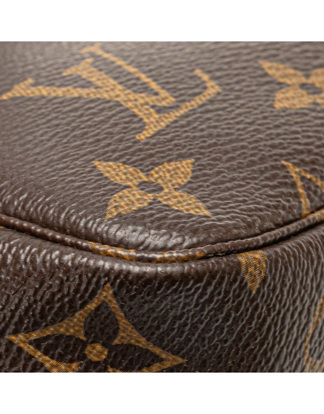Pre-Loved by Azura Reborn - Pre-Loved Monogram Mini Pochette Accessoires