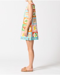 Walnut Melbourne - Tahiti Dress