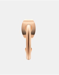 Daniel Wellington - Charms C-hoop Earrings