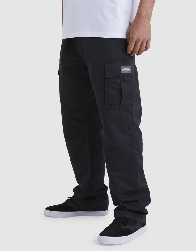 Quiksilver - Mens Maldive Atolls Cargo Trousers