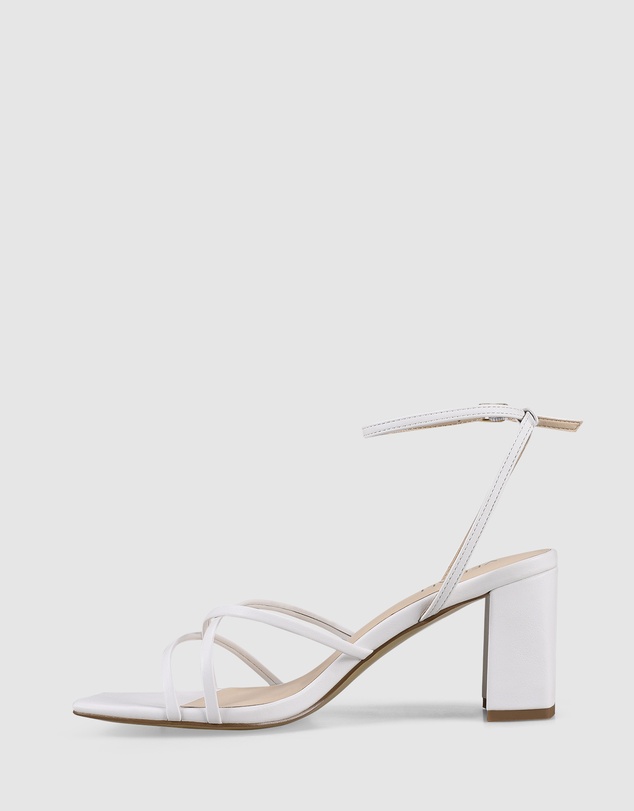 Verali - Nakita Block Heel Sandals