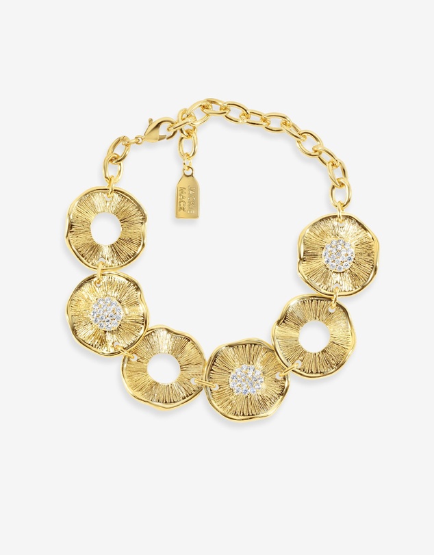 Jackie Mack - Allure Bracelet CZ