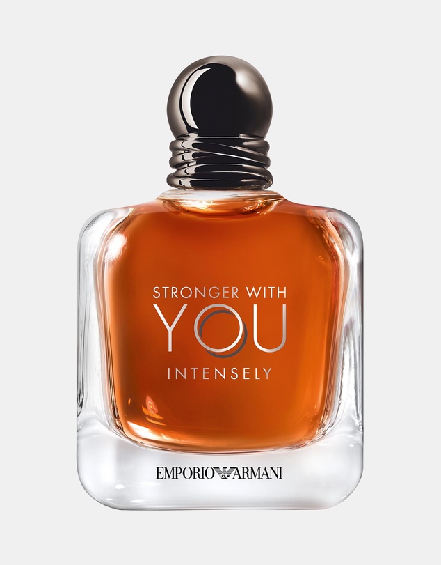 Giorgio Armani - Emporio Armani Stronger With You Intensely EDP 100ml