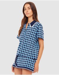 The Upside - Clubhouse Dom Polo Shirt