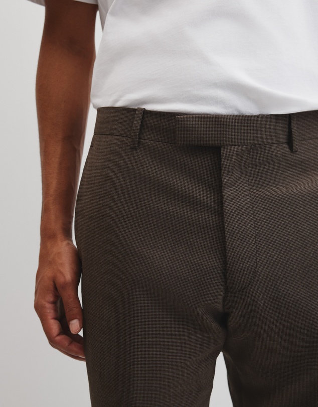 Country Road - Houndstooth Tailored Pant