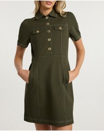 Marcs - Lawrence Ponte Dress