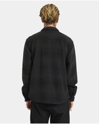 Billabong - Mens Furnace Flannel Shirt